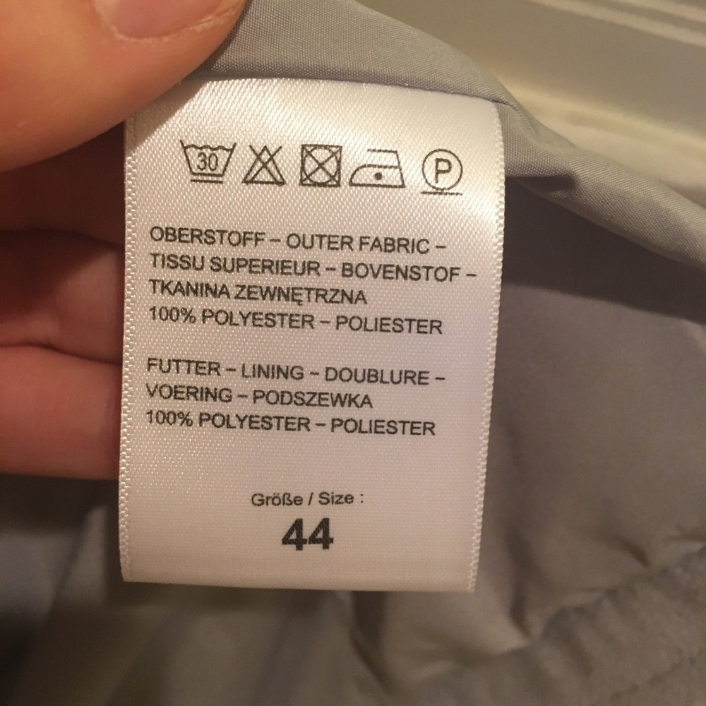 Suede Jacket - Picture 6 of 6